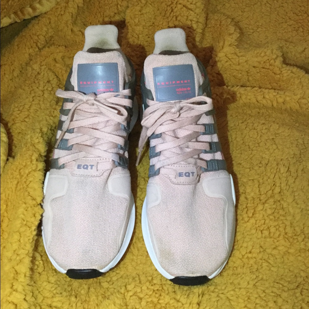 Light pink and grey Equipment Adidas
